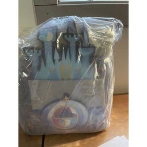 Loungefly DISNEY Backpack - CINDERELLA Castle